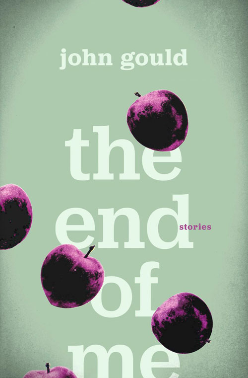 The End of Me book cover