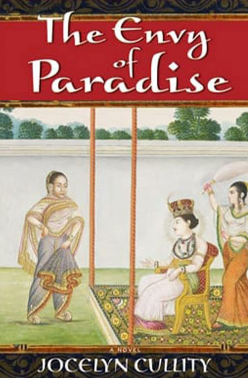 The Envy of Paradise book cover