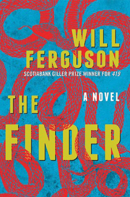 The Finder book cover