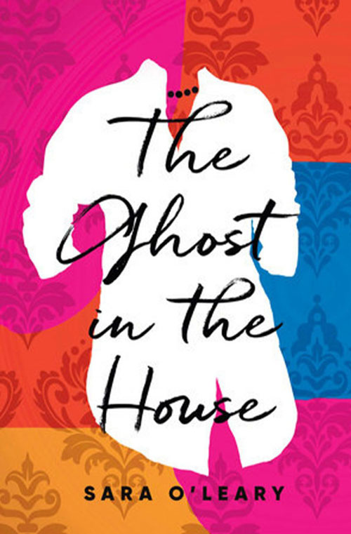 The Ghost in the House book cover