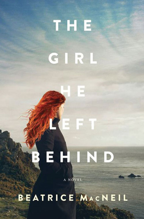 The Girl He Left Behind book cover