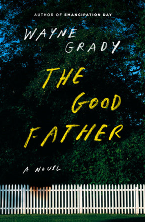 The Good Father book cover