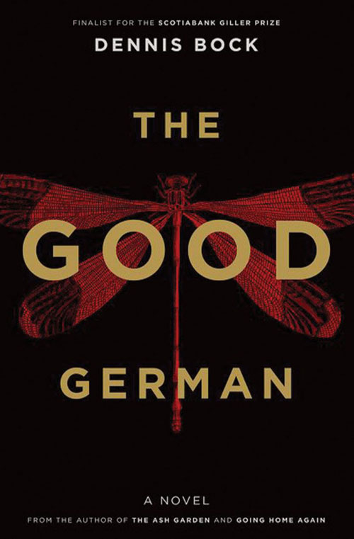 The Good German book cover