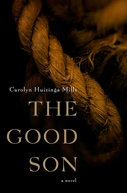 The Good Son book cover