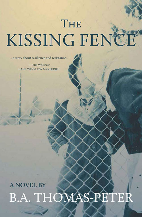 The Kissing Fence book cover
