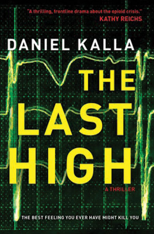 The Last High book cover