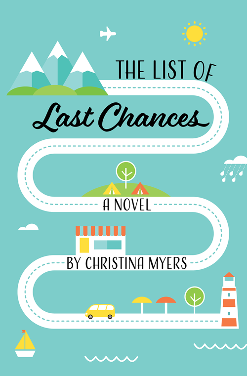 The List of Last Chances book cover