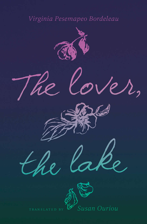 The Lover, the Lake book cover