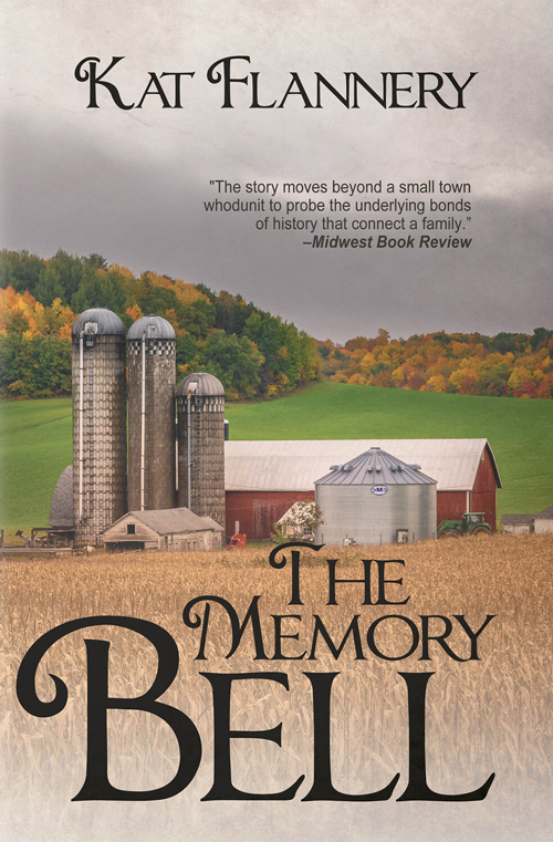 The Memory Bell book cover