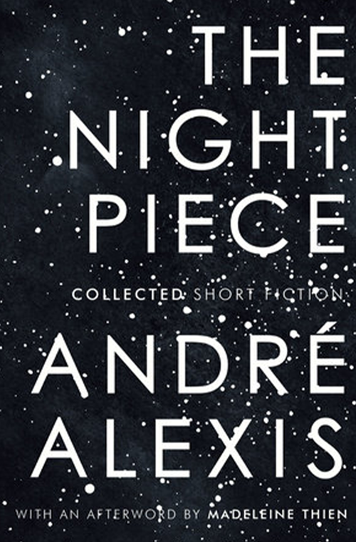 The Night Piece book cover
