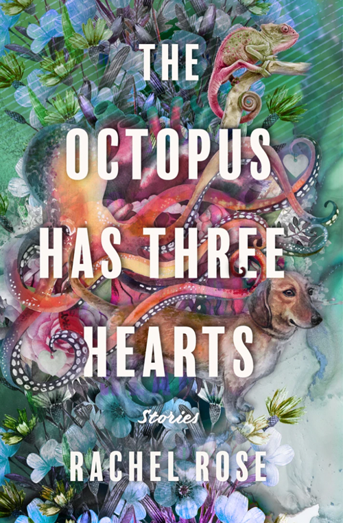 The Octopus Has Three Hearts book cover