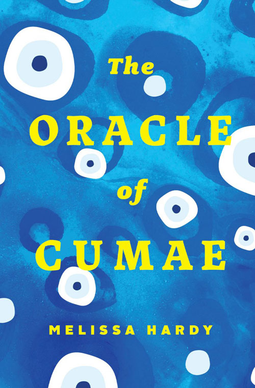 The Oracle of Cumae book cover