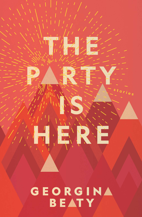 The Party is Here book cover