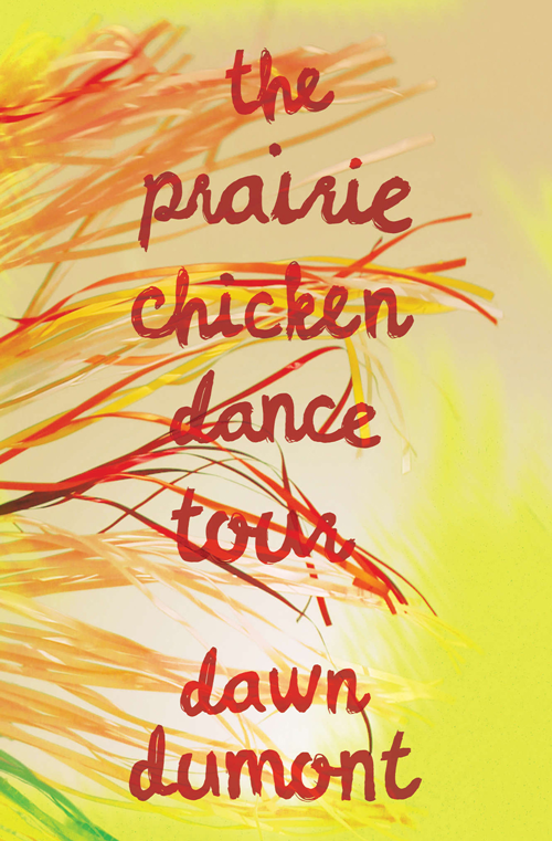 The Prairie Chicken Dance Tour book cover