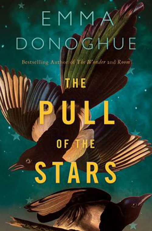 The Pull of the Stars book cover