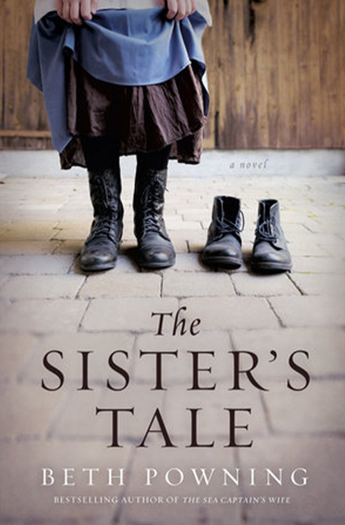 The Sister's Tale book cover