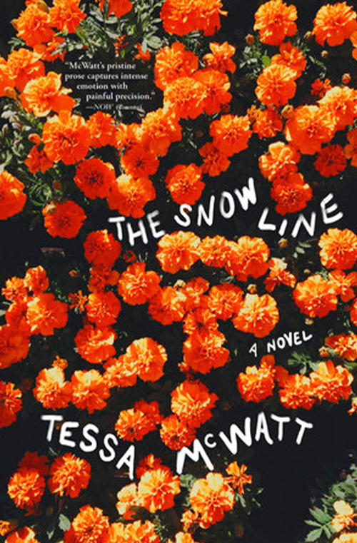 The Snow Line book cover