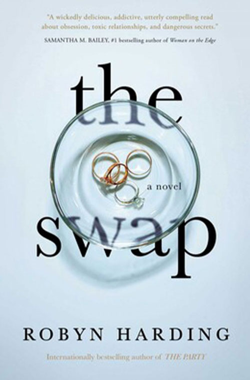 The Swap book cover