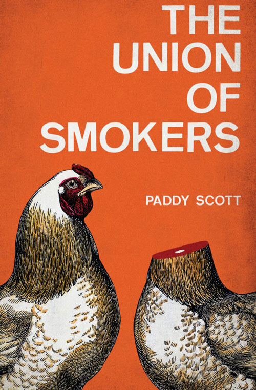 The Union of Smokers by Paddy Scott book cover