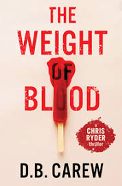The Weight of Blood book cover