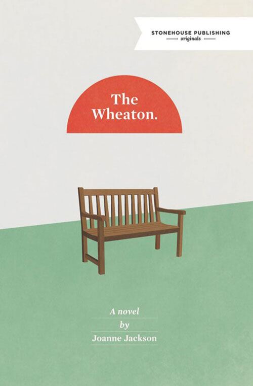 The Wheaton book cover
