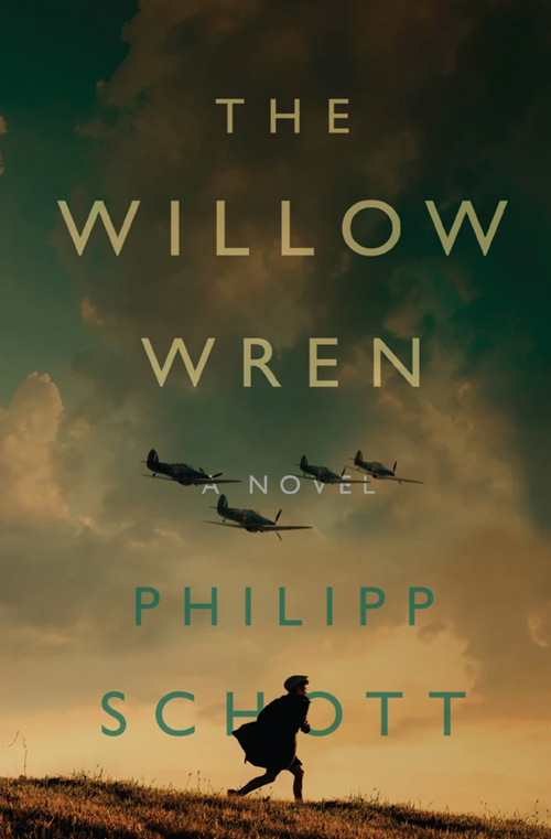 The Willow Wren book cover