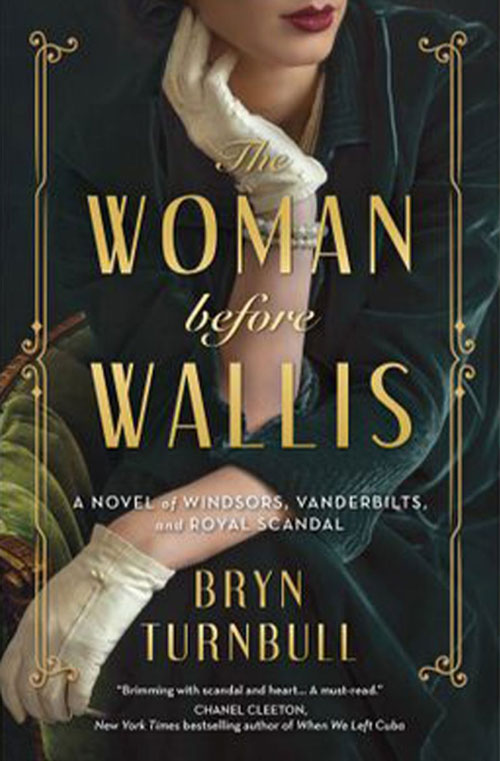 The Woman Before Wallis book cover