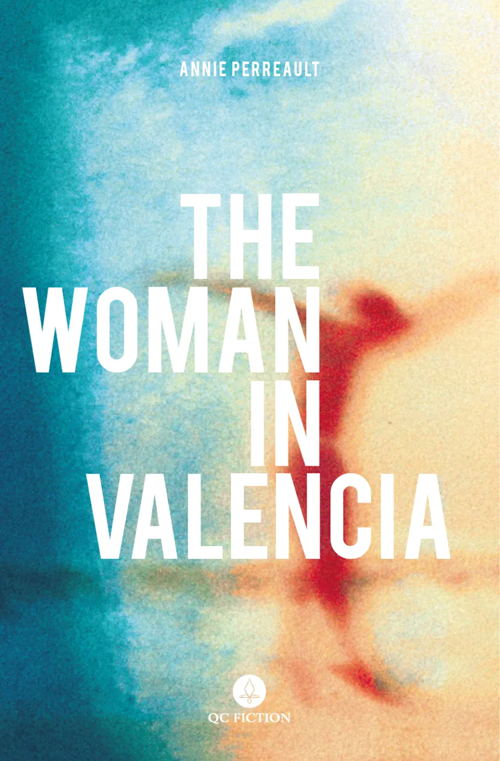 The Woman in Valencia book cover