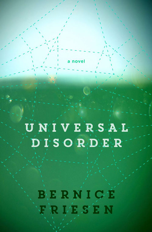 Universal Disorder book cover