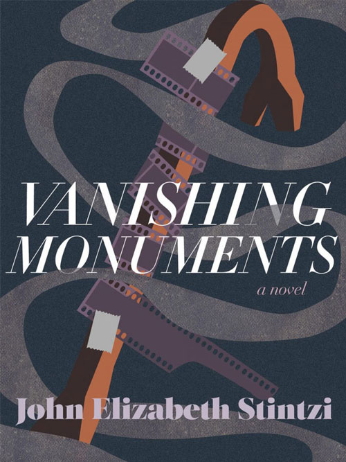 Vanishing Monuments book cover