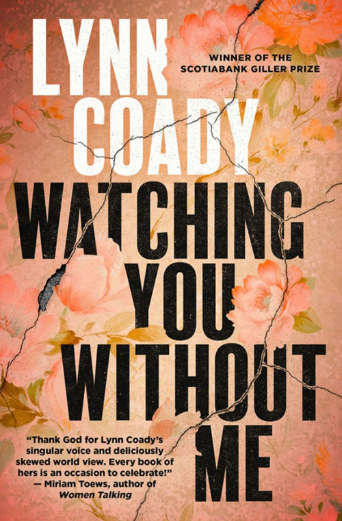 Watching You Without Me book cover