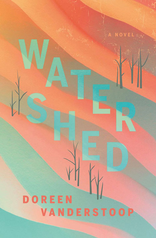 Watershed book cover