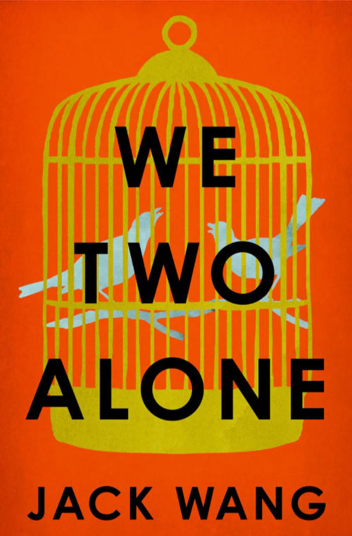 We Two Alone book cover