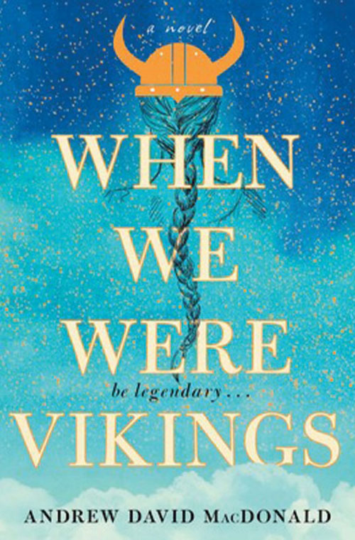 When We Were Vikings book cover