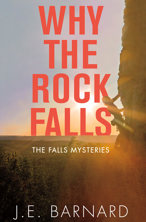 Why the Rock Falls book cover