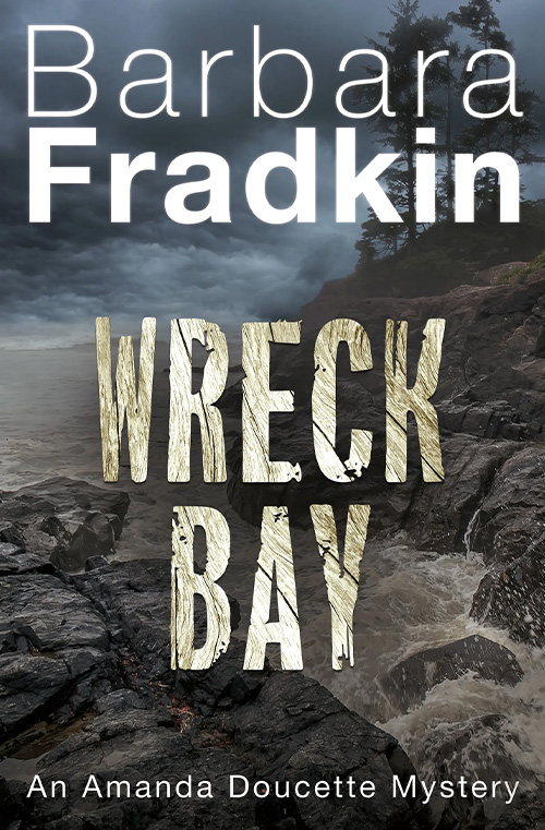 Wreck Bay by Barbara Fradkin