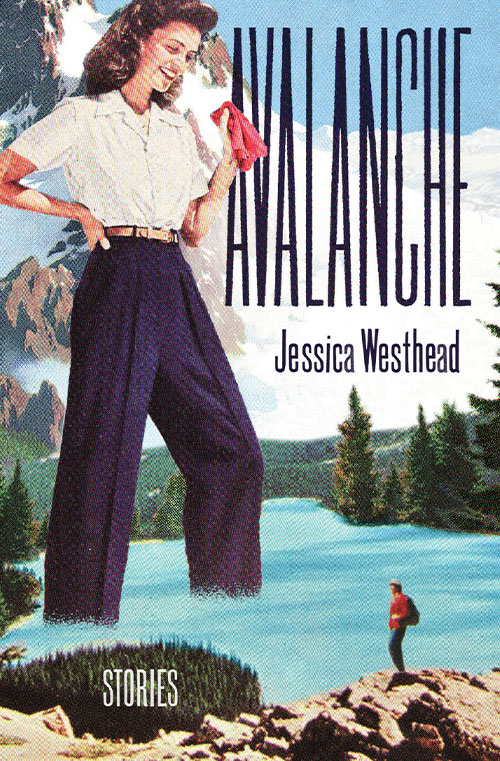 Avalanche book cover