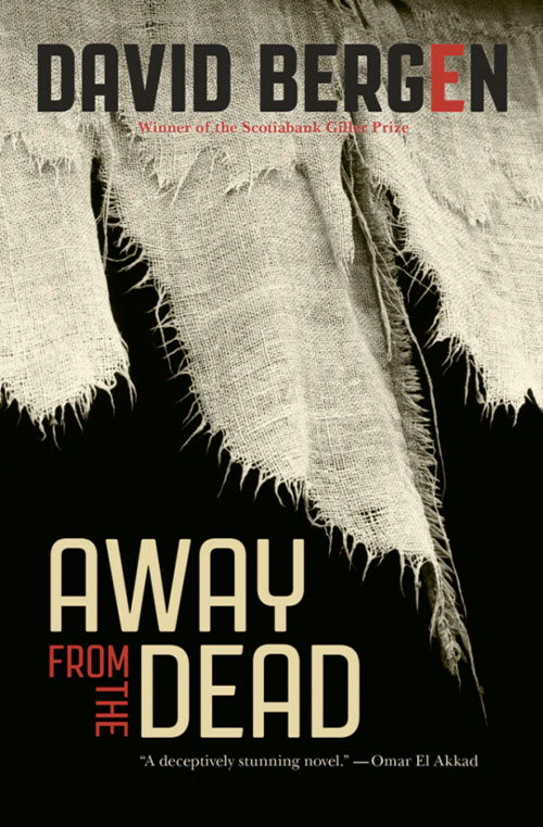 Away from the Dead book cover