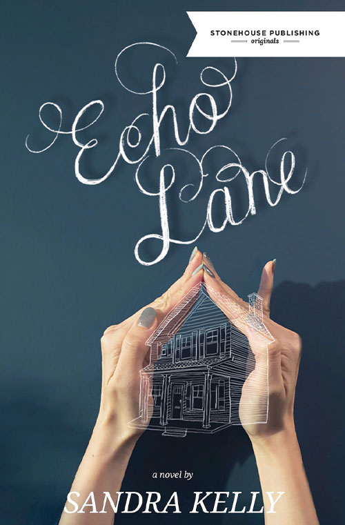 Echo Lane book cover