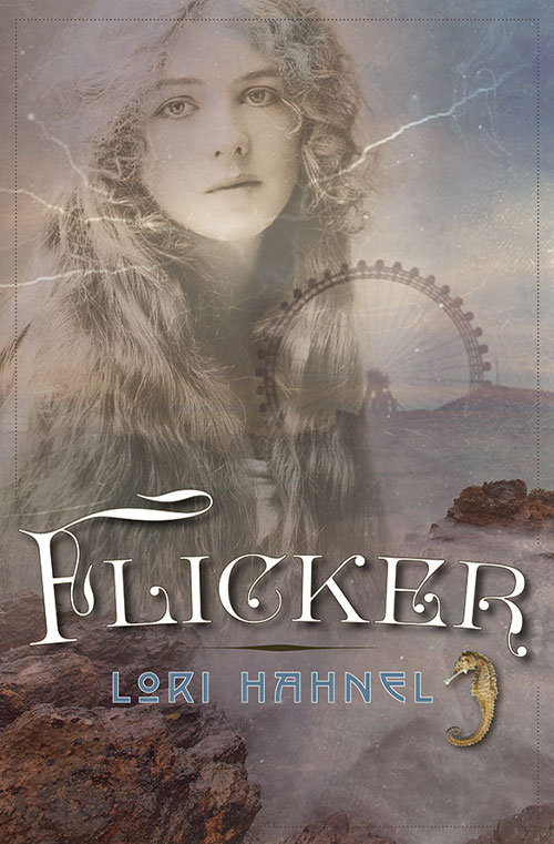 Flicker book cover