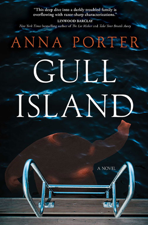 Gull Island book cover
