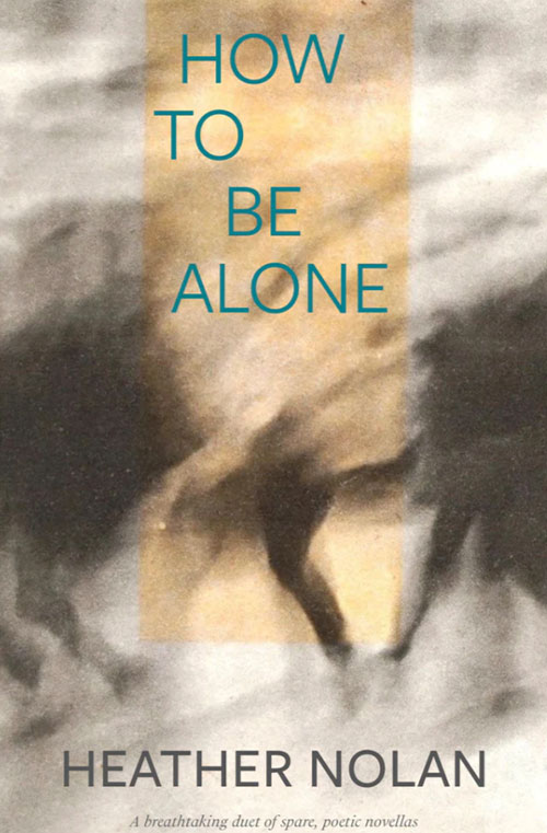 How to be Alone book cover
