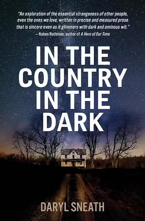 In the Country in the Dark book cover