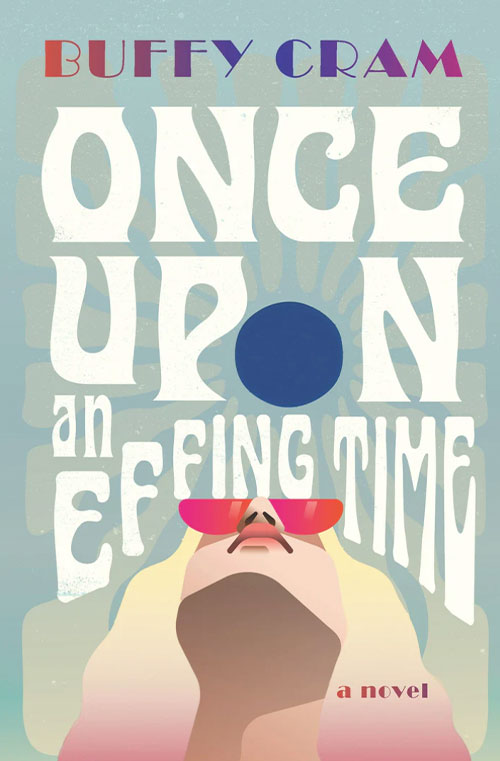 Once Upon an Effing Time book cover