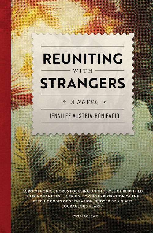 Reuniting with Strangers book cover