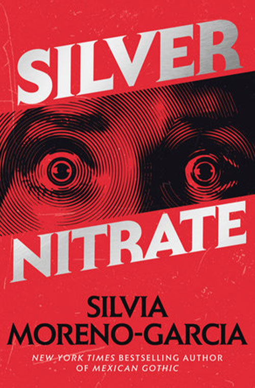 Silver Nitrate book cover