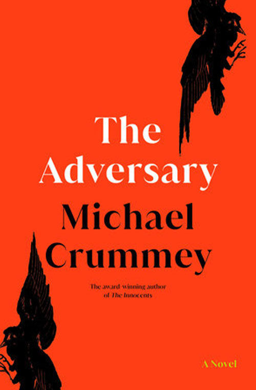 The Adversary book cover