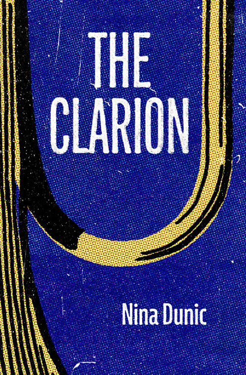 The Clarion book cover