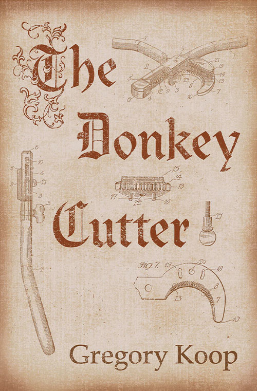 The Donkey Cutter book cover