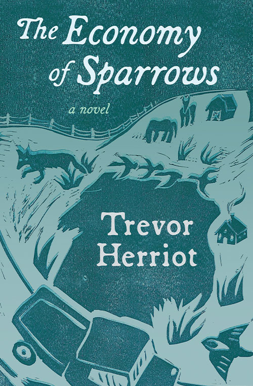 The Economy of Sparrows book cover